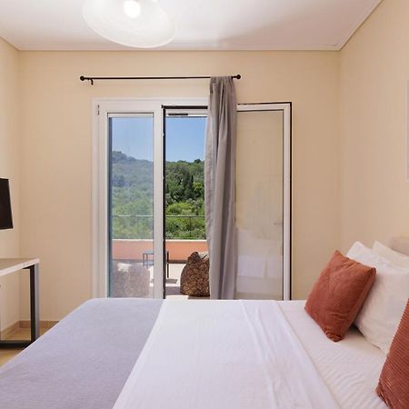 Luxury Villa Perla Ájosz Joánisz Kültér fotó