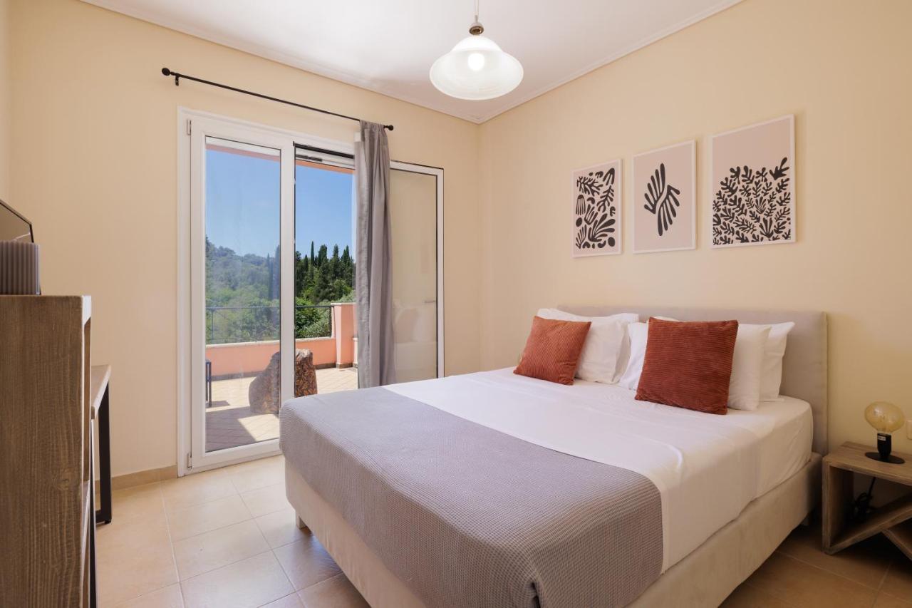 Luxury Villa Perla Ájosz Joánisz Kültér fotó