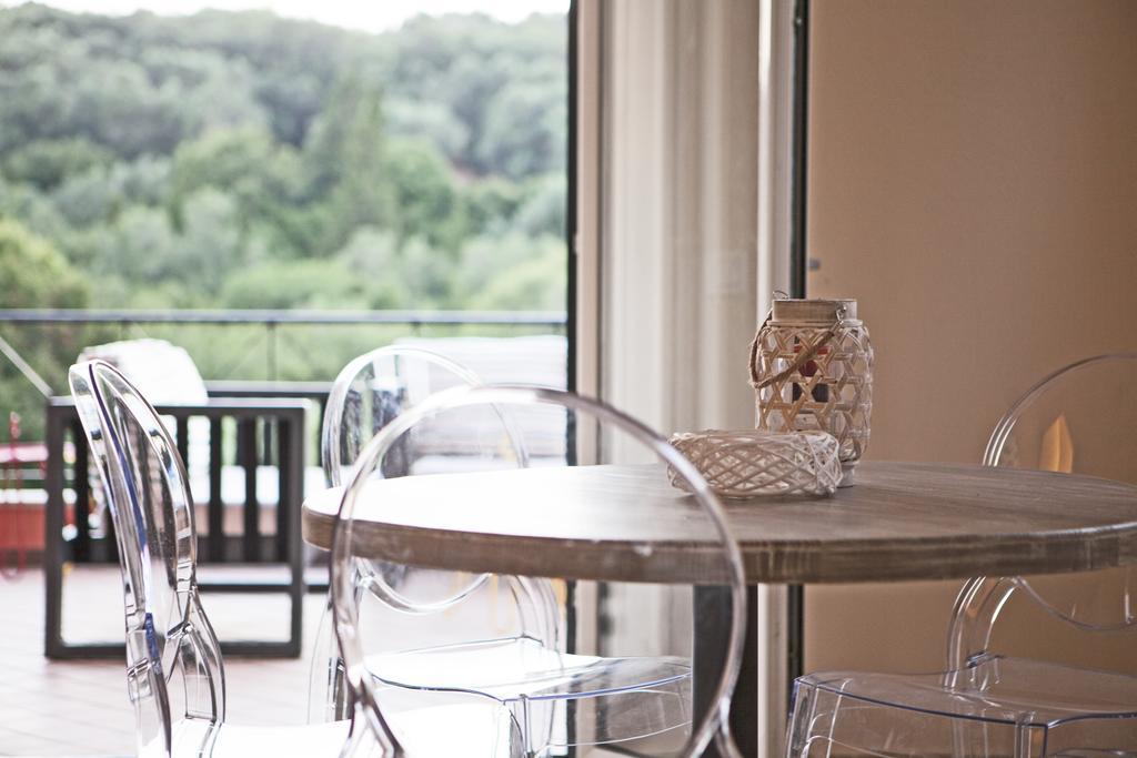 Luxury Villa Perla Ájosz Joánisz Kültér fotó