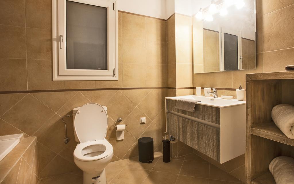 Luxury Villa Perla Ájosz Joánisz Kültér fotó